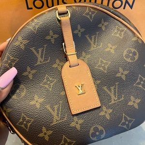 Louis Vuitton BOITE CHAPEAU SOUPLE MM.